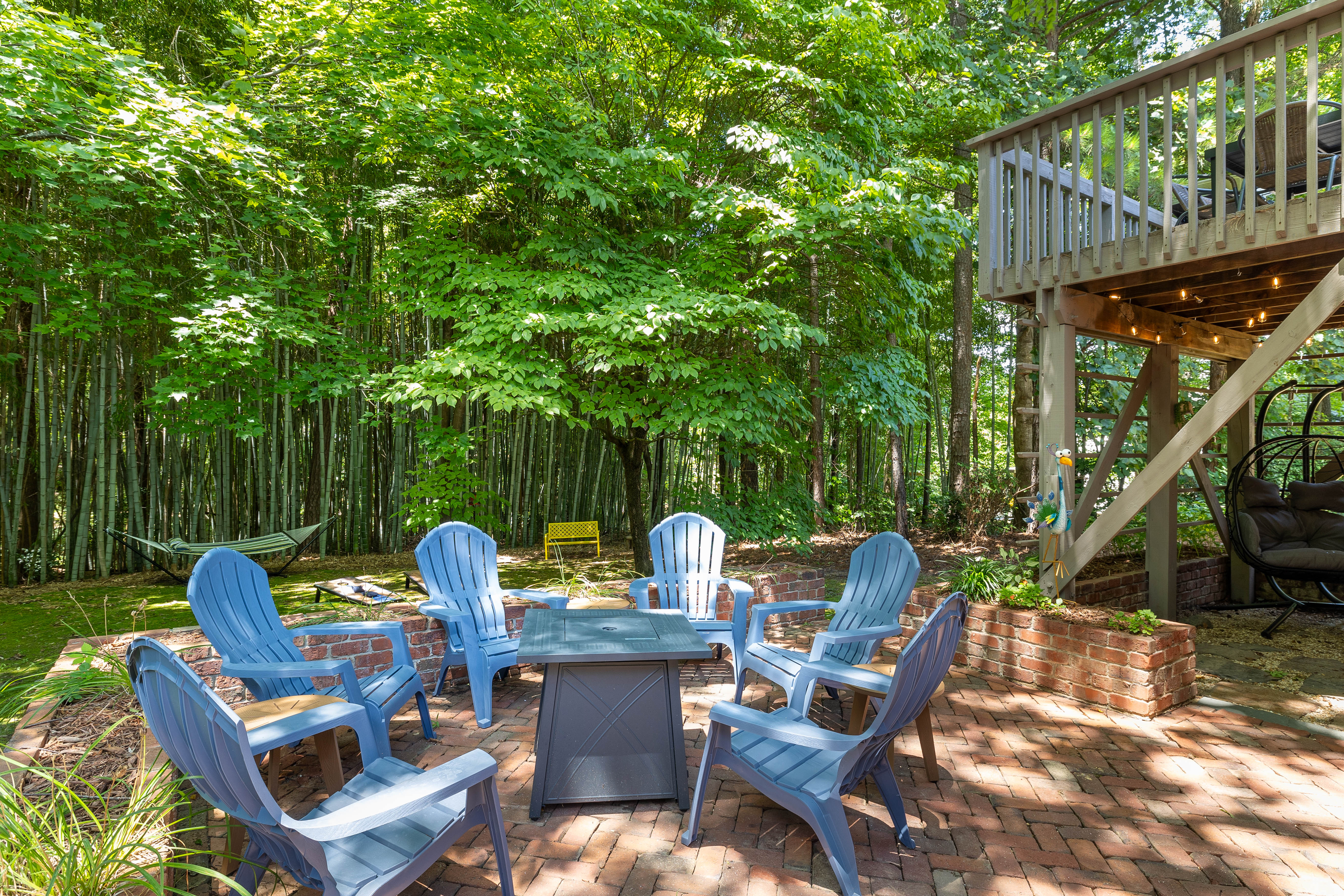 Backyard Bliss