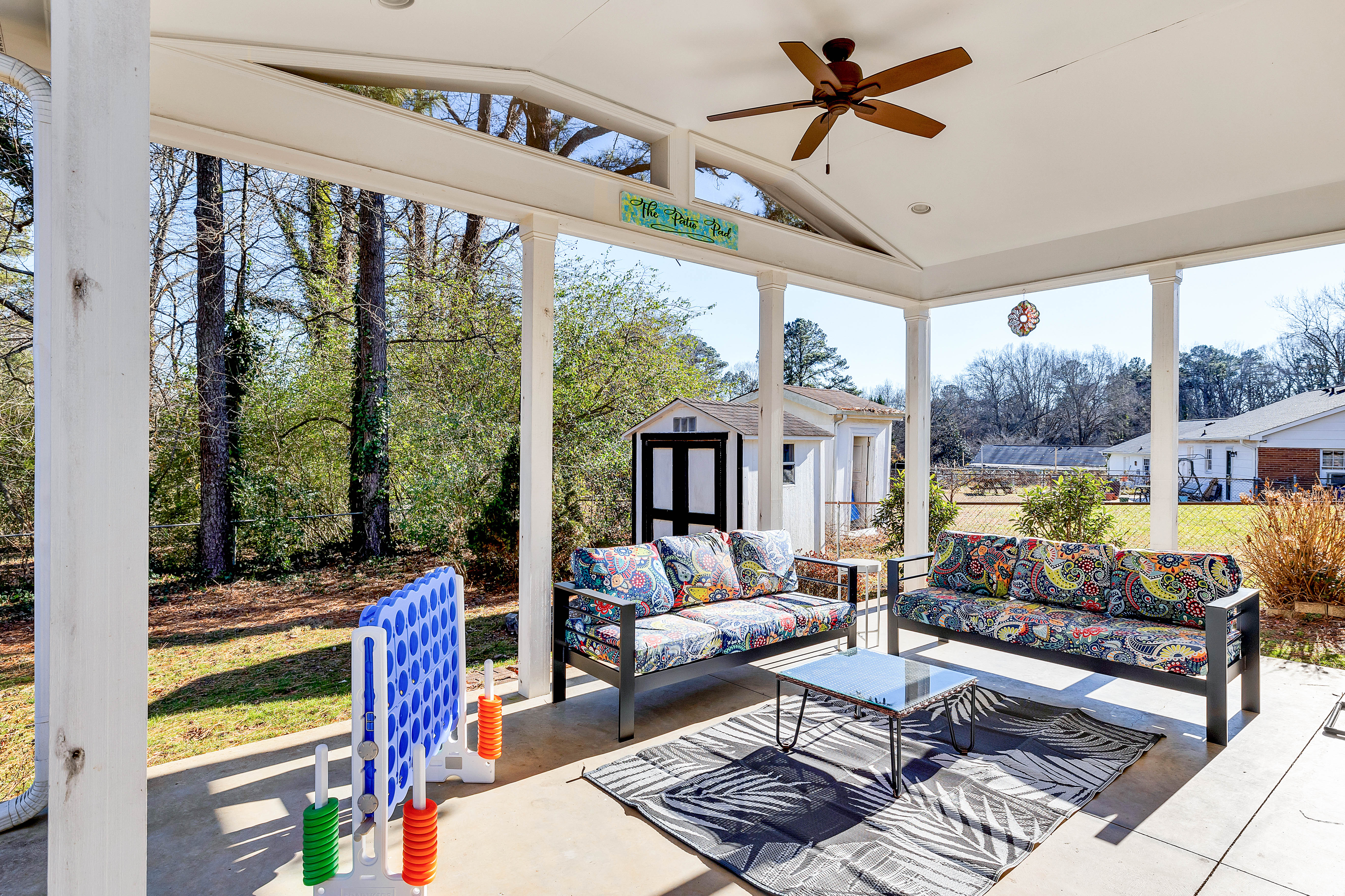 The Patio Pad - Raleigh