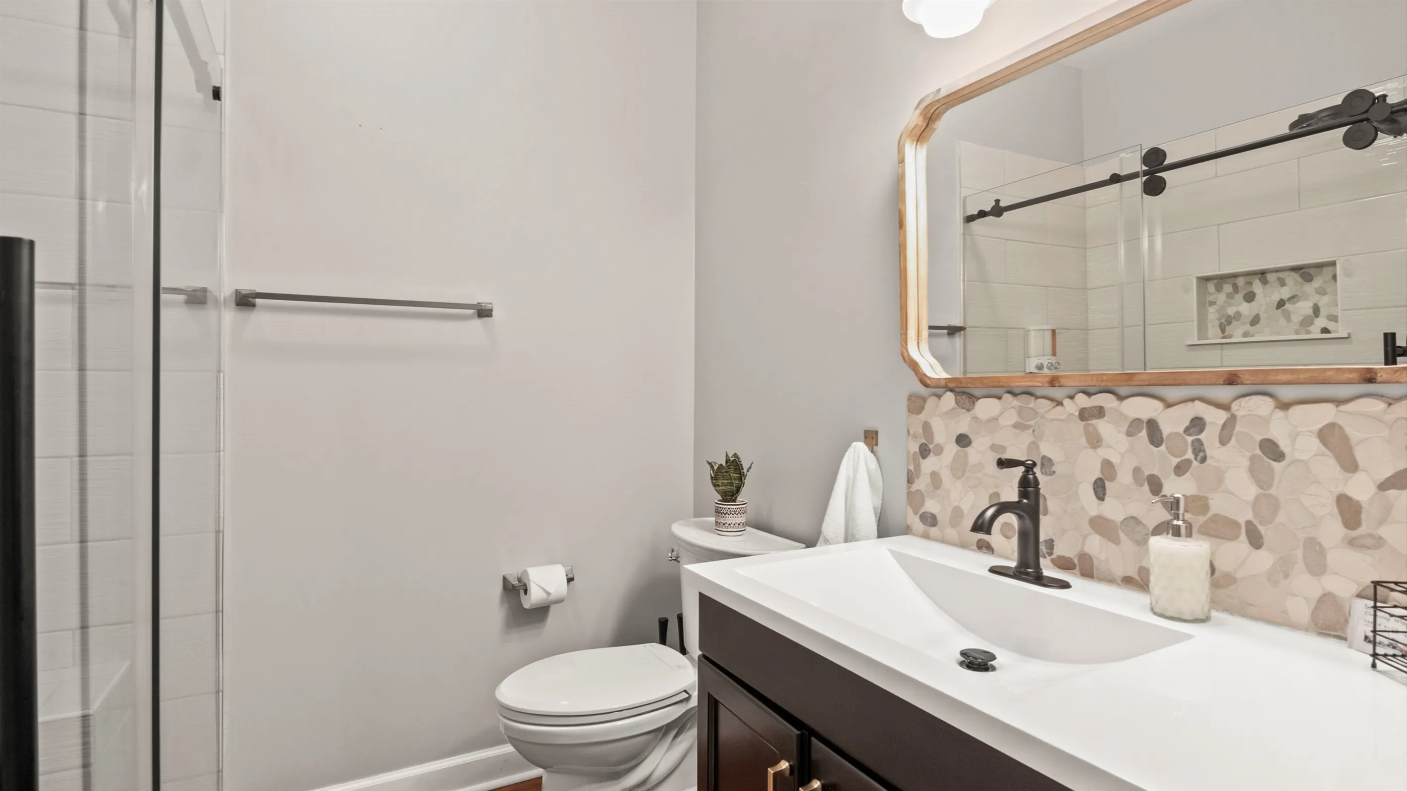 Once you try a heated toilet seat, you'll be shopping for one when you get home!