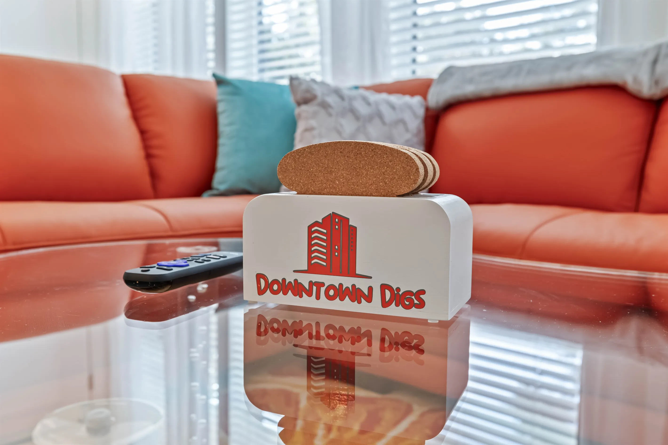 Choose Downtown Digs to enjoy what Wake Forest has to offer!