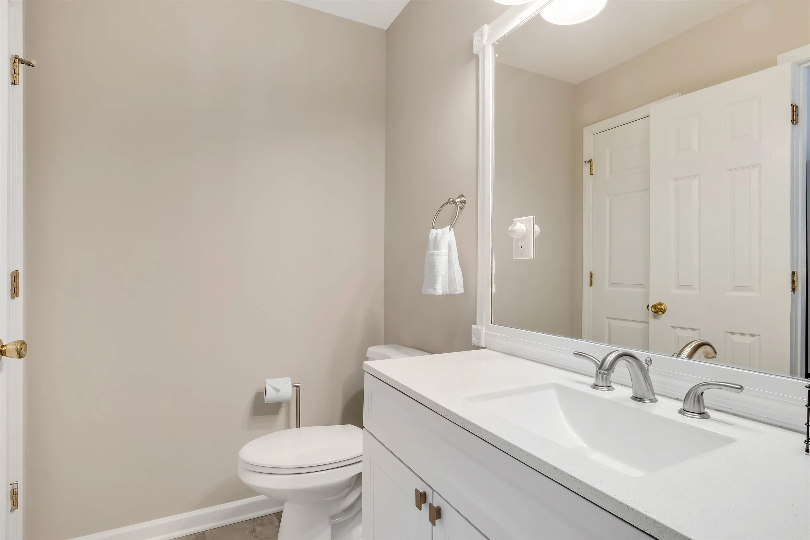 The most raved about amenity that is in every bathroom (and at all sister properties) is the heated toilet seat. It has 3 different heat level for your comfort. Everyone leaves wanting one!